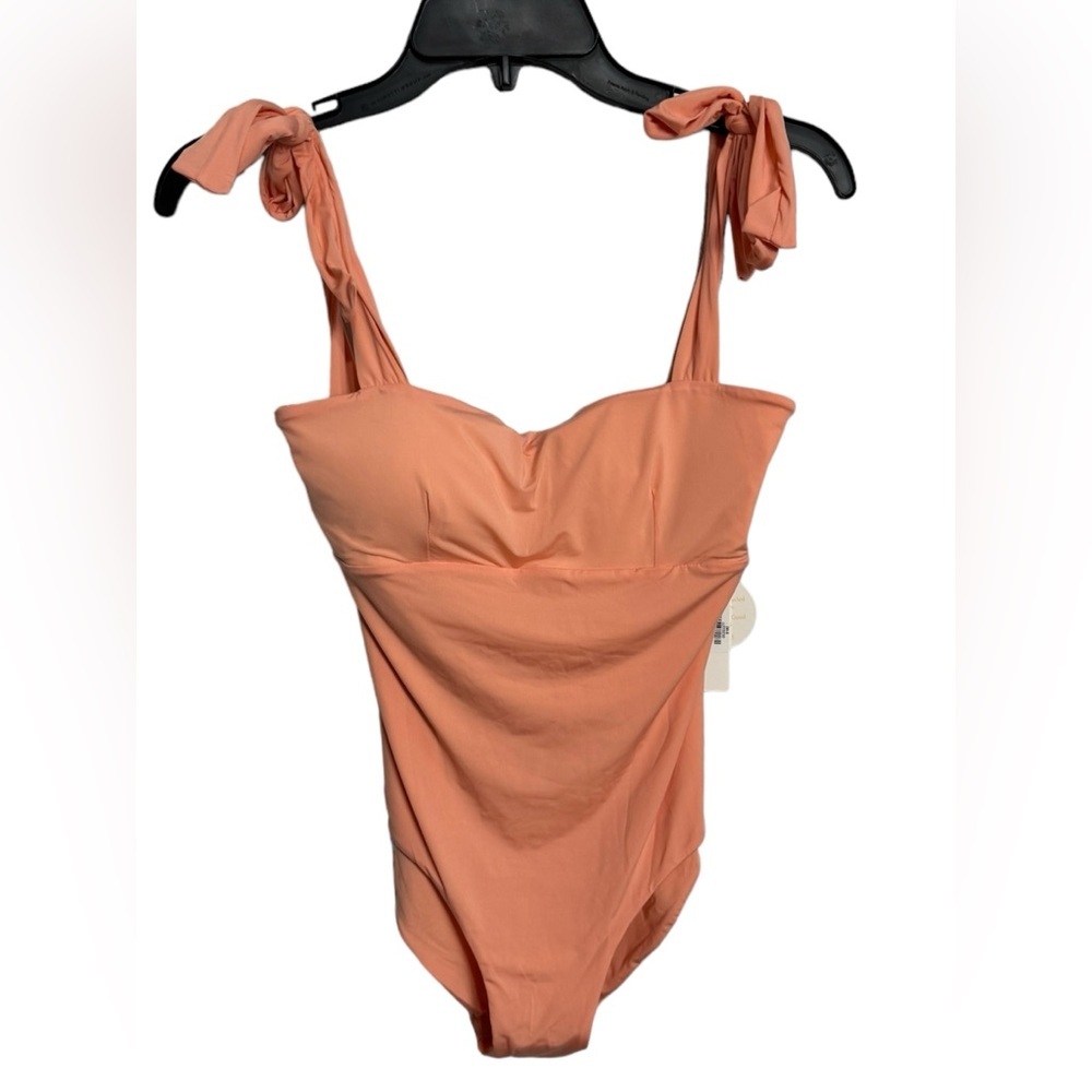 Citrine INDIE ONE PIECE NWT small salmon